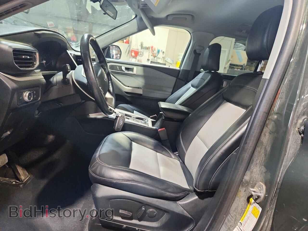2022 FORD EXPLORER - VIN: 1FMSK8DH9NGB54539 - Photo 7