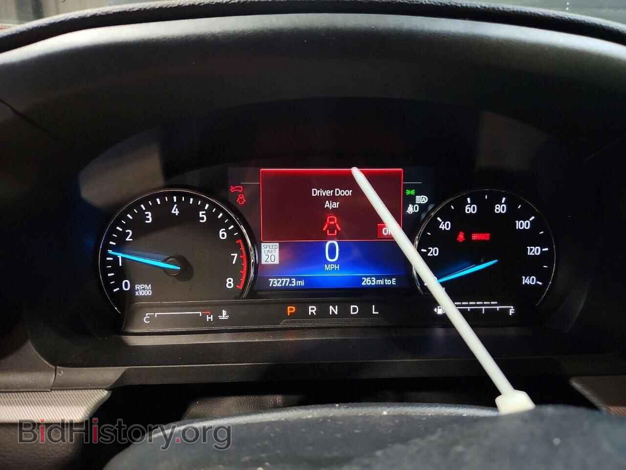 2022 FORD EXPLORER - VIN: 1FMSK8DH9NGB54539 - Photo 9