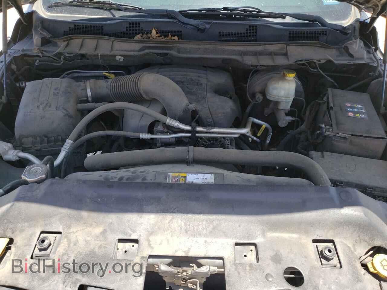 2014 RAM 1500 - VIN: 1C6RR6KT3ES258524 - Фото 7