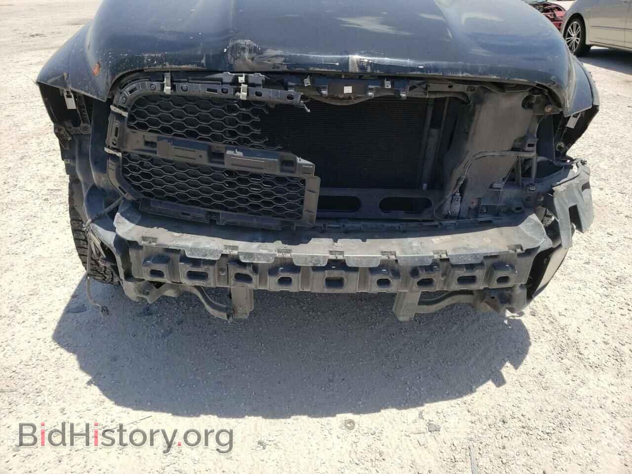 2014 RAM 1500 - VIN: 1C6RR6KT3ES258524 - Фото 9