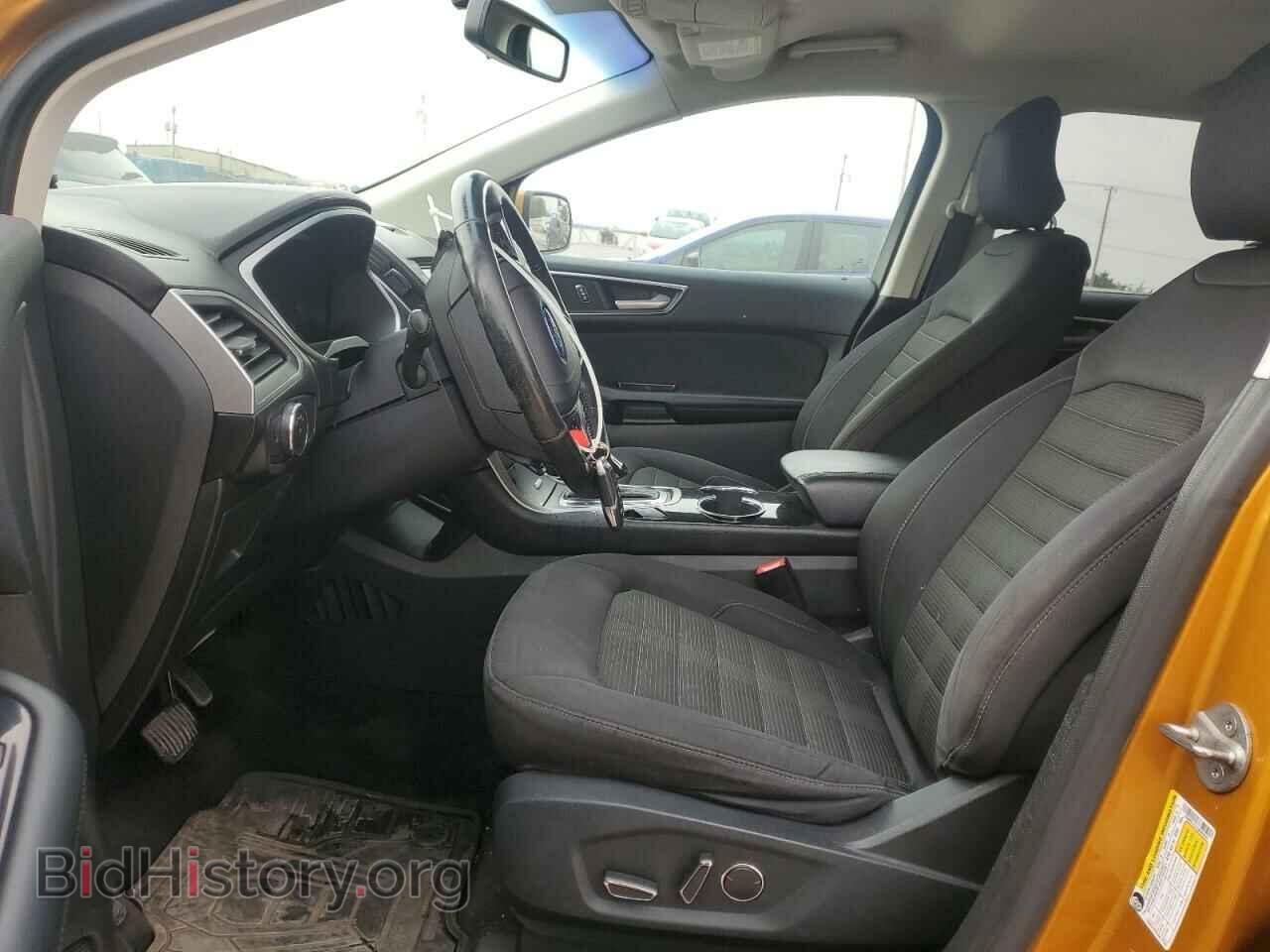 2016 FORD EDGE - VIN: 2FMPK3J91GBB89849 - Photo 7