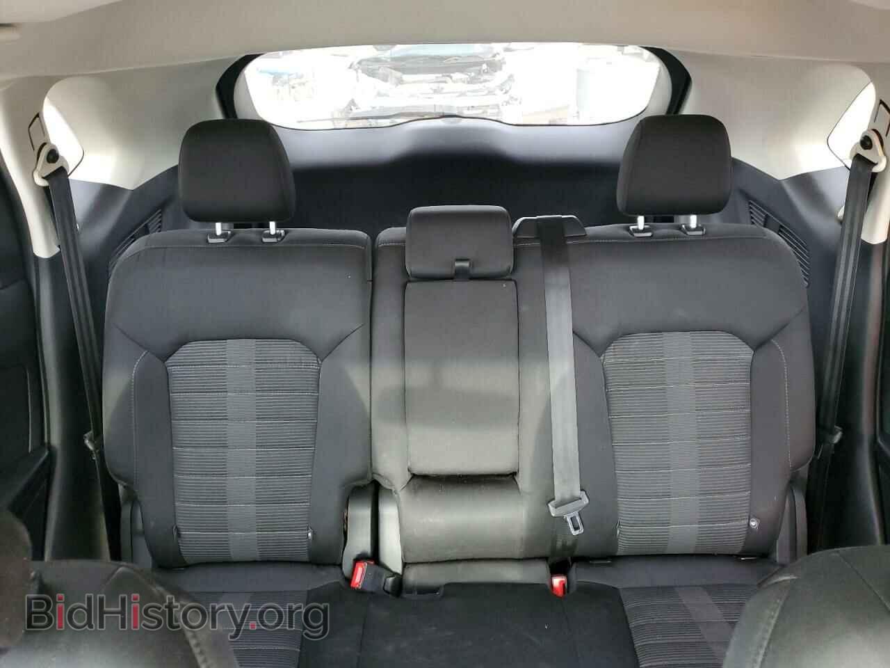 2016 FORD EDGE - VIN: 2FMPK3J91GBB89849 - Photo 10
