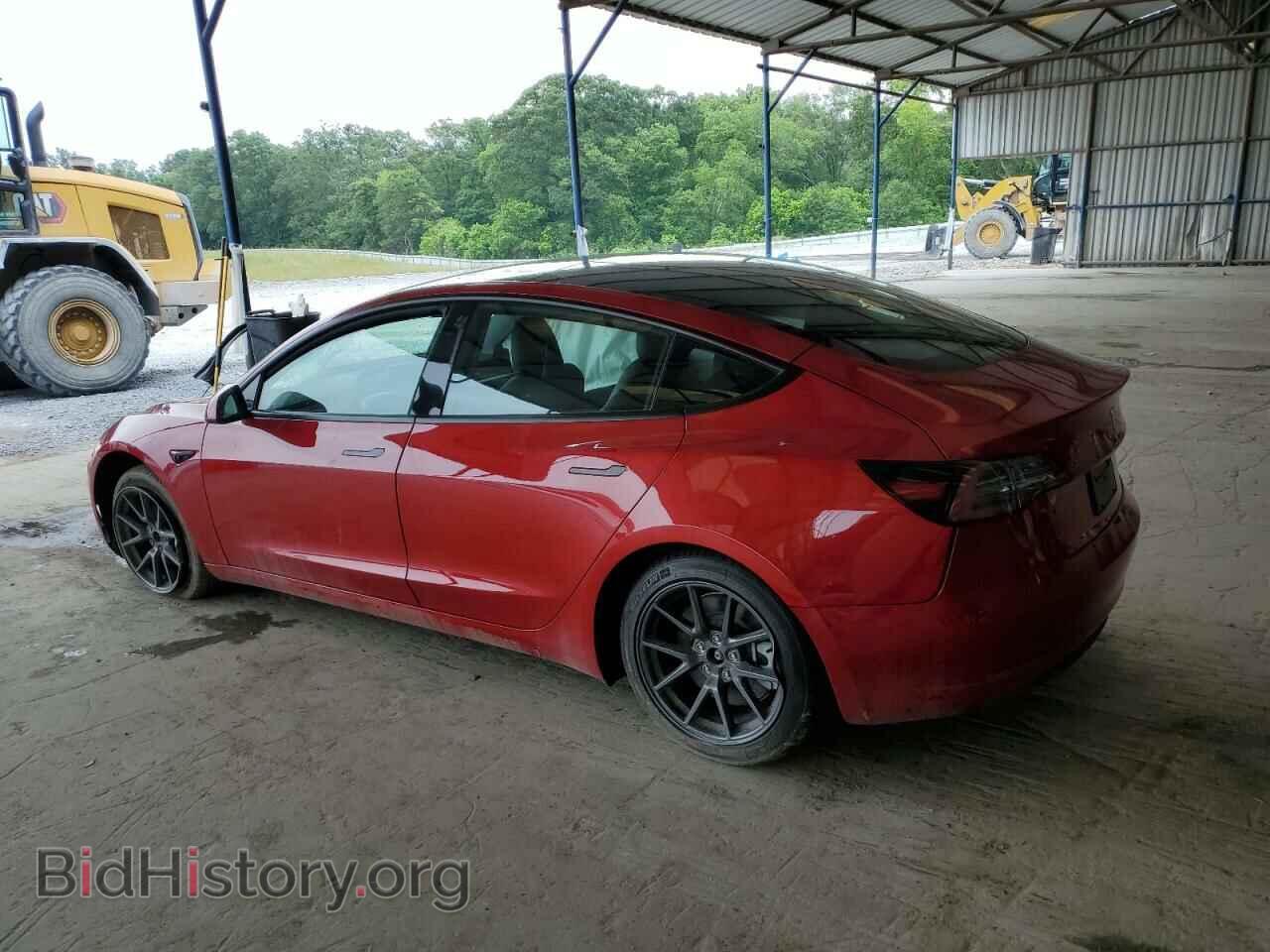 2023 TESLA MODEL 3 - VIN: 5YJ3E1EA7PF560146 - Фото 2