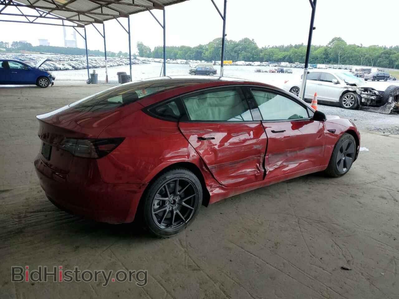 2023 TESLA MODEL 3 - VIN: 5YJ3E1EA7PF560146 - Фото 3