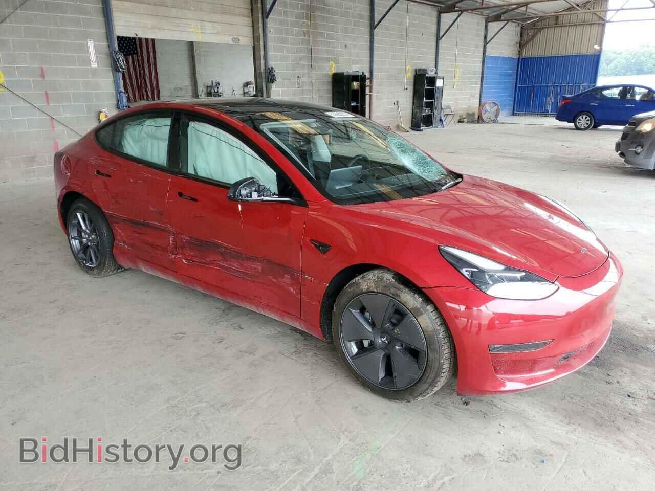 2023 TESLA MODEL 3 - VIN: 5YJ3E1EA7PF560146 - Фото 4