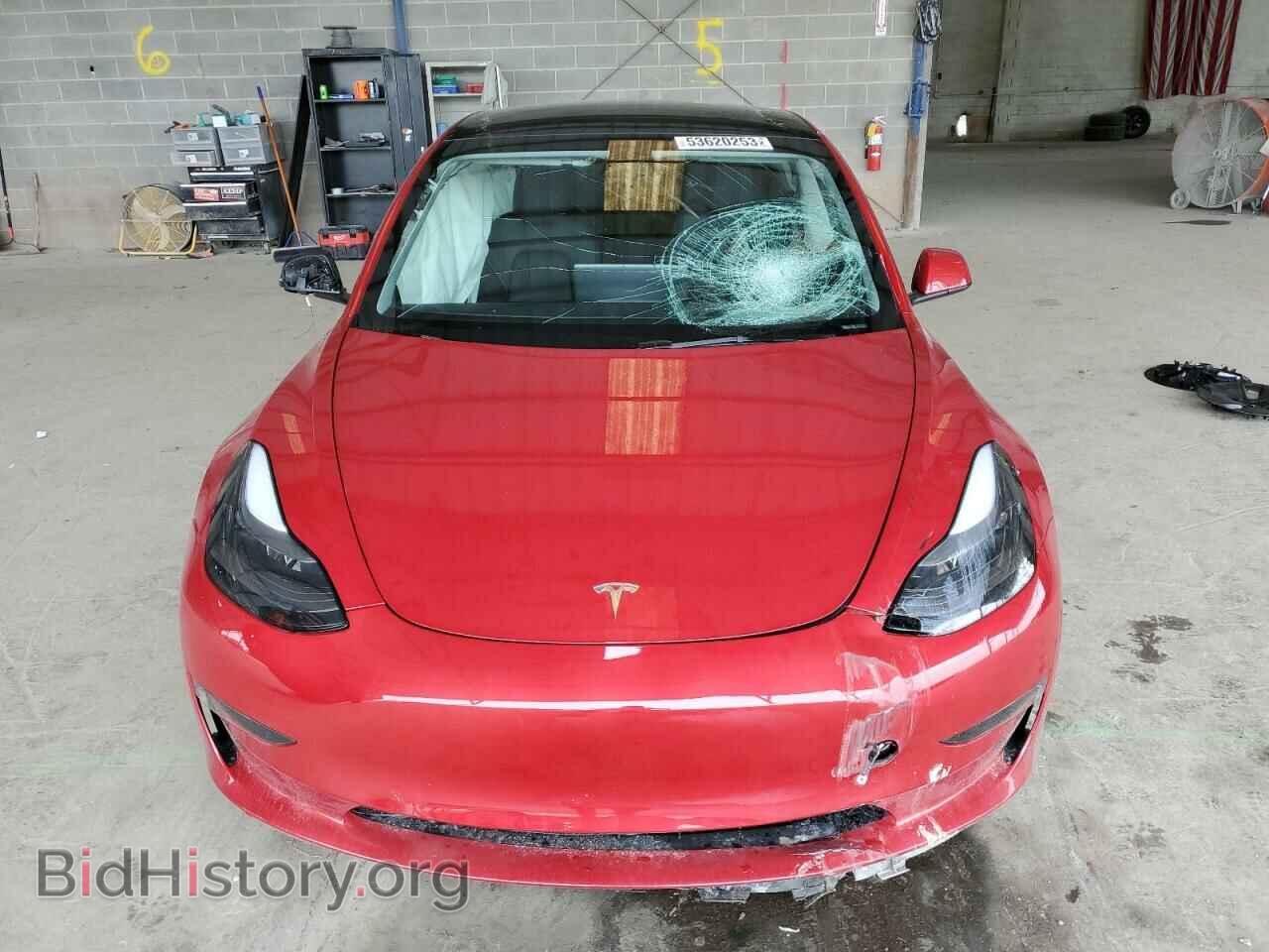 2023 TESLA MODEL 3 - VIN: 5YJ3E1EA7PF560146 - Фото 5