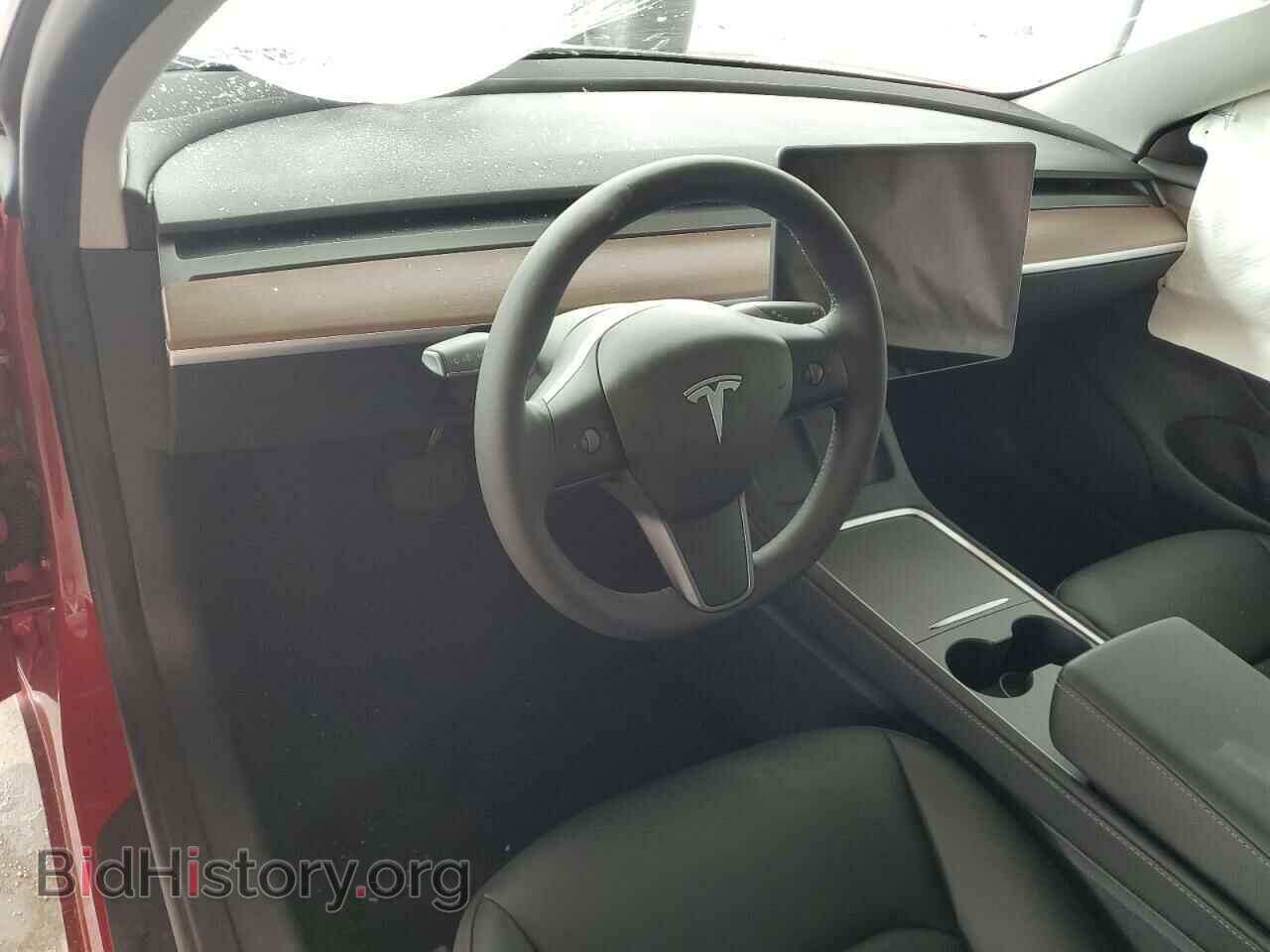 2023 TESLA MODEL 3 - VIN: 5YJ3E1EA7PF560146 - Фото 8