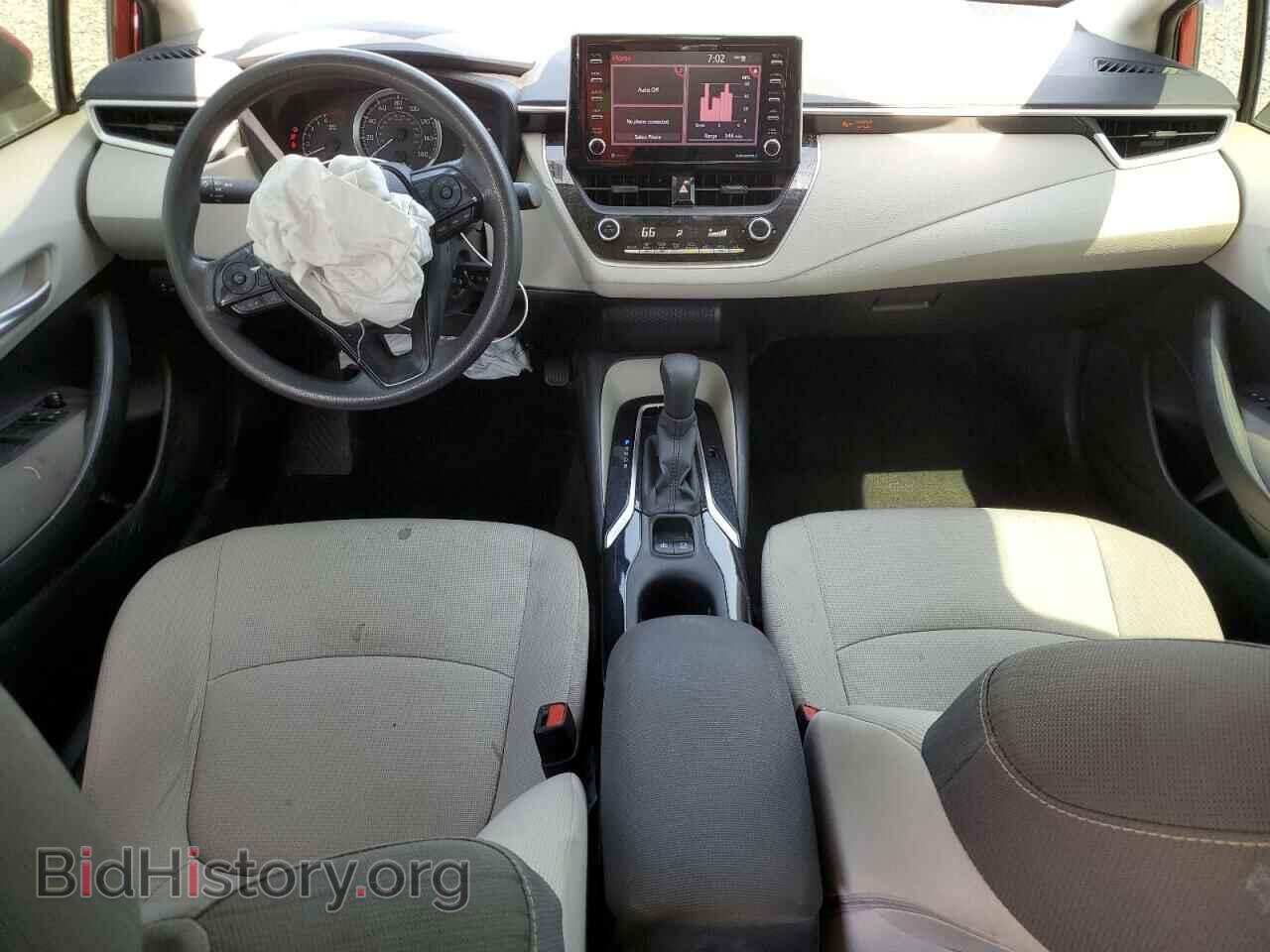 2021 TOYOTA COROLLA - VIN: JTDEPMAE8MJ186549 - Фото 8