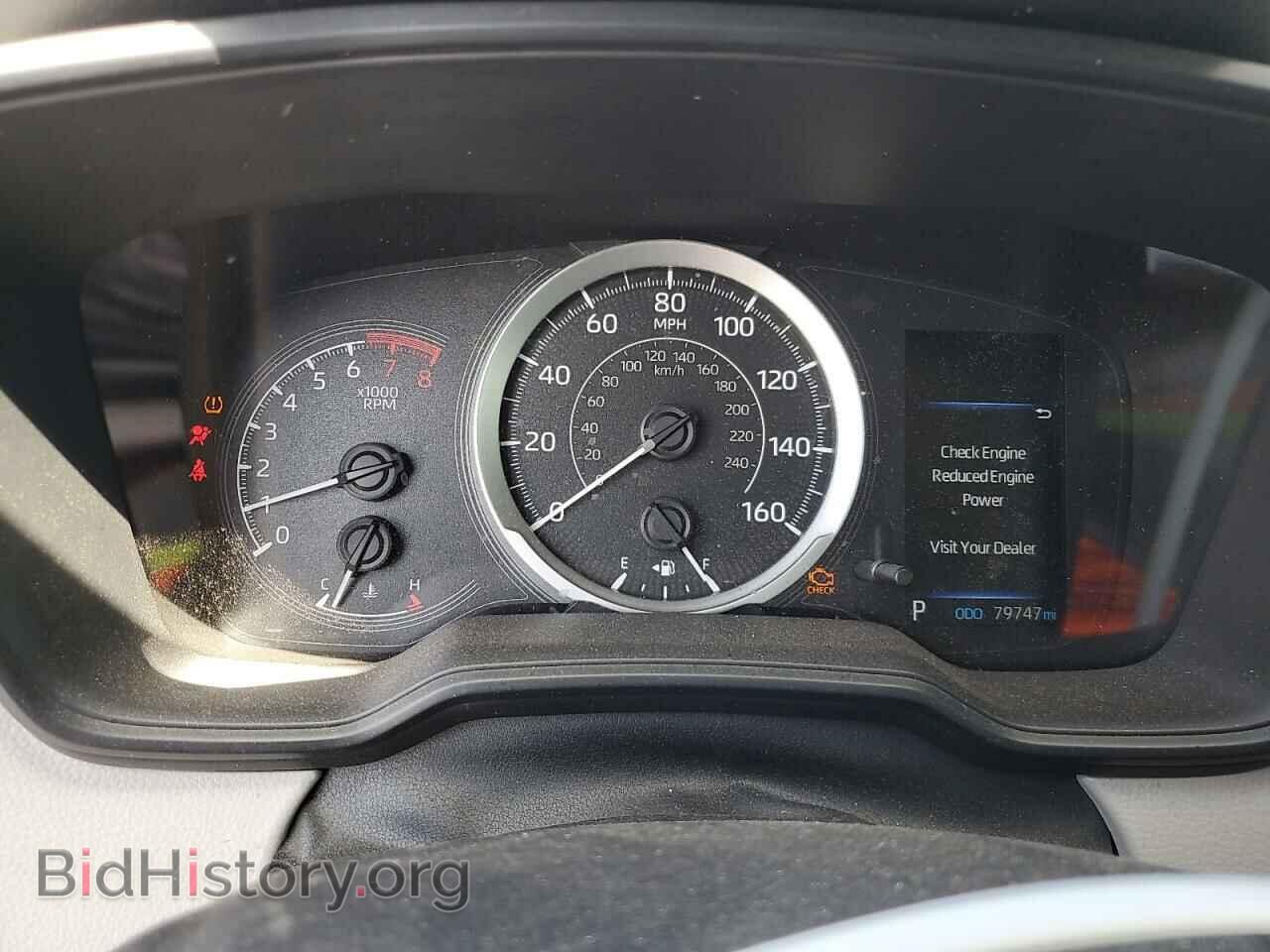 2021 TOYOTA COROLLA - VIN: JTDEPMAE8MJ186549 - Фото 9