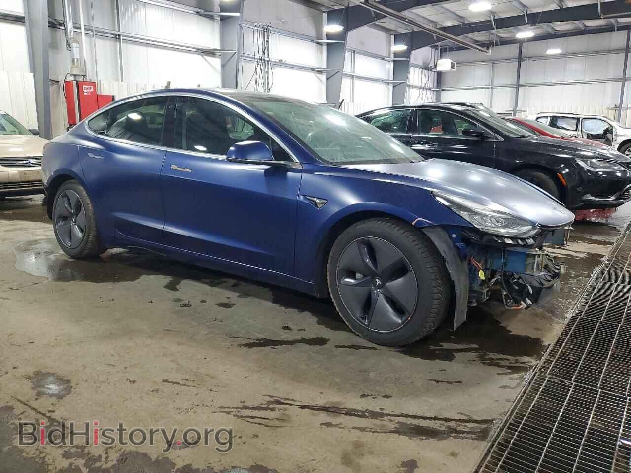 2020 TESLA MODEL 3 - VIN: 5YJ3E1EB5LF636417 - Photo 4