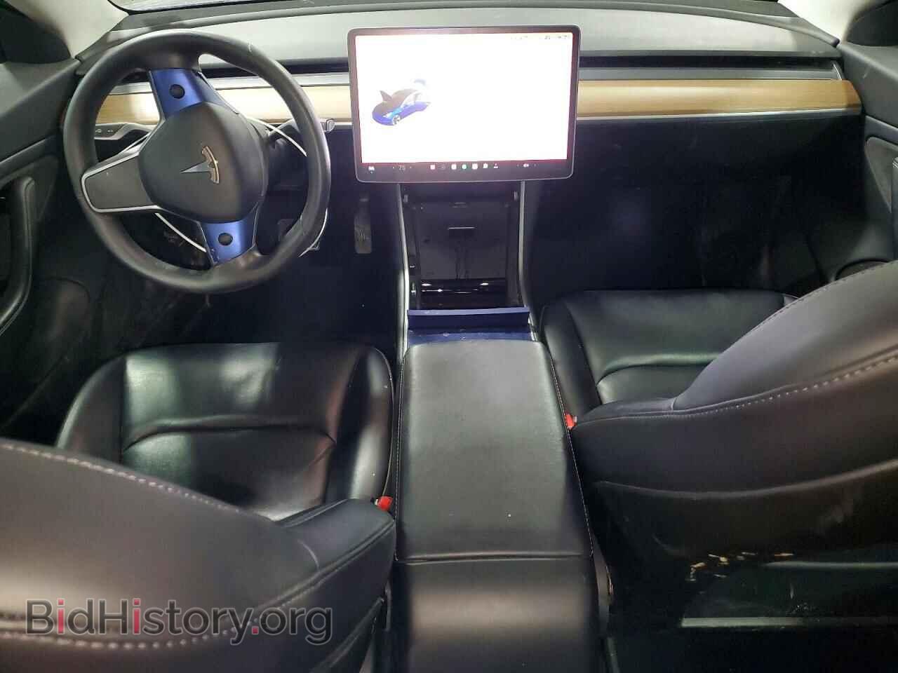 2020 TESLA MODEL 3 - VIN: 5YJ3E1EB5LF636417 - Photo 8