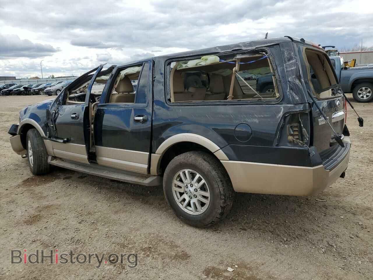 2013 FORD EXPEDITION - VIN: 1FMJK1J57DEF53568 - Фото 2