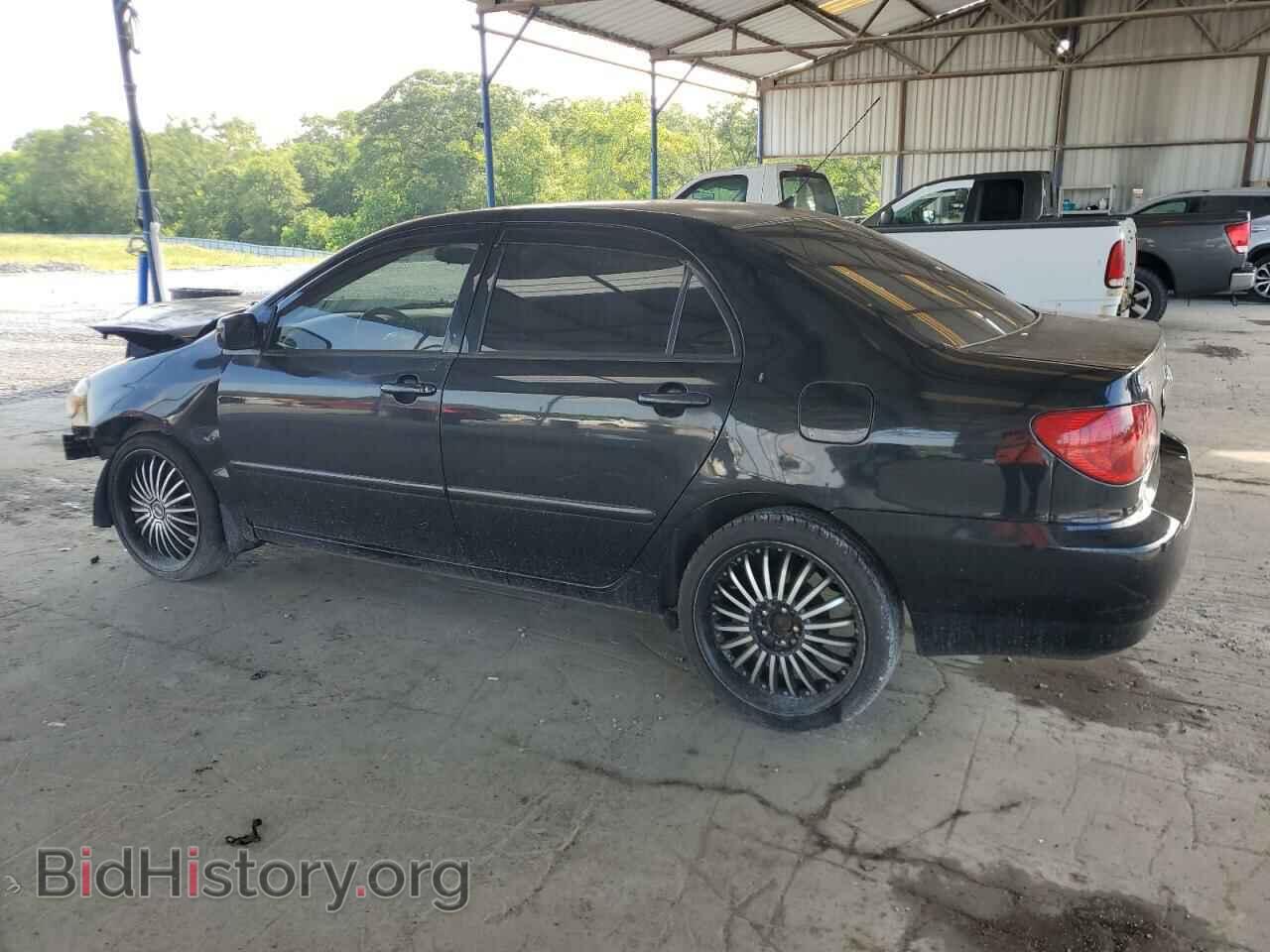 2007 TOYOTA COROLLA - VIN: 2T1BR32E17C839390 - Фото 2