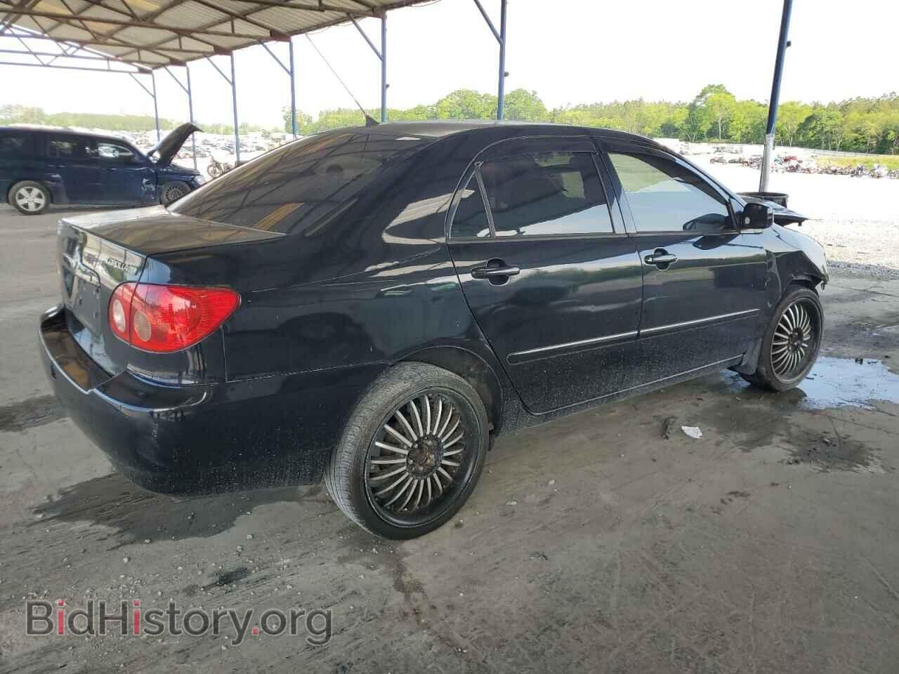 2007 TOYOTA COROLLA - VIN: 2T1BR32E17C839390 - Фото 3