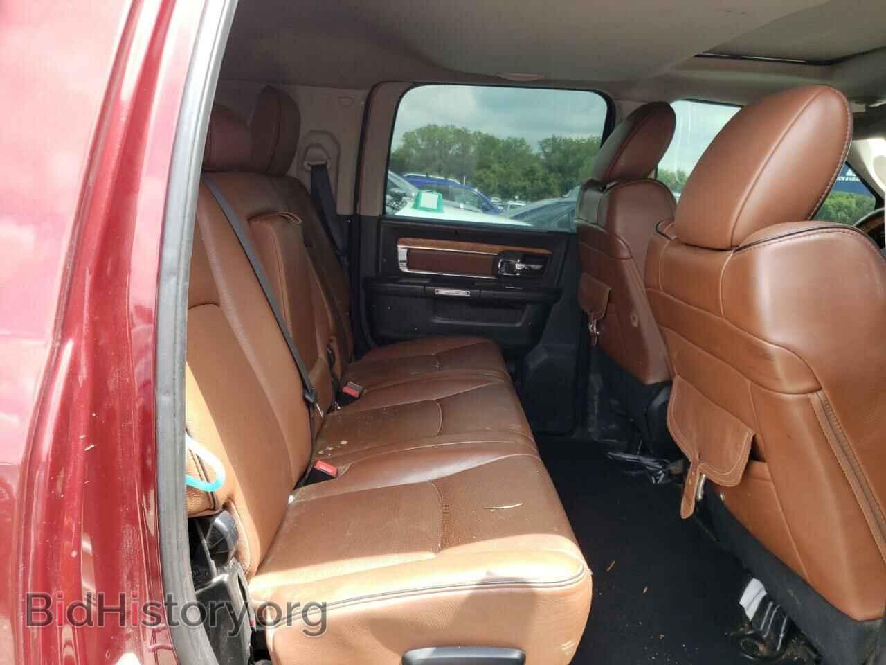 2016 RAM 3500 - VIN: 3C63RRNL4GG377437 - Фото 6