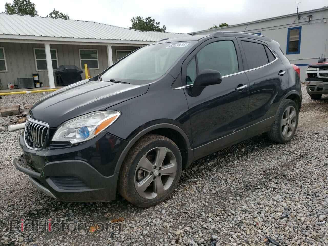 Photo KL4CJASB9DB100567 - BUICK ENCORE 2013
