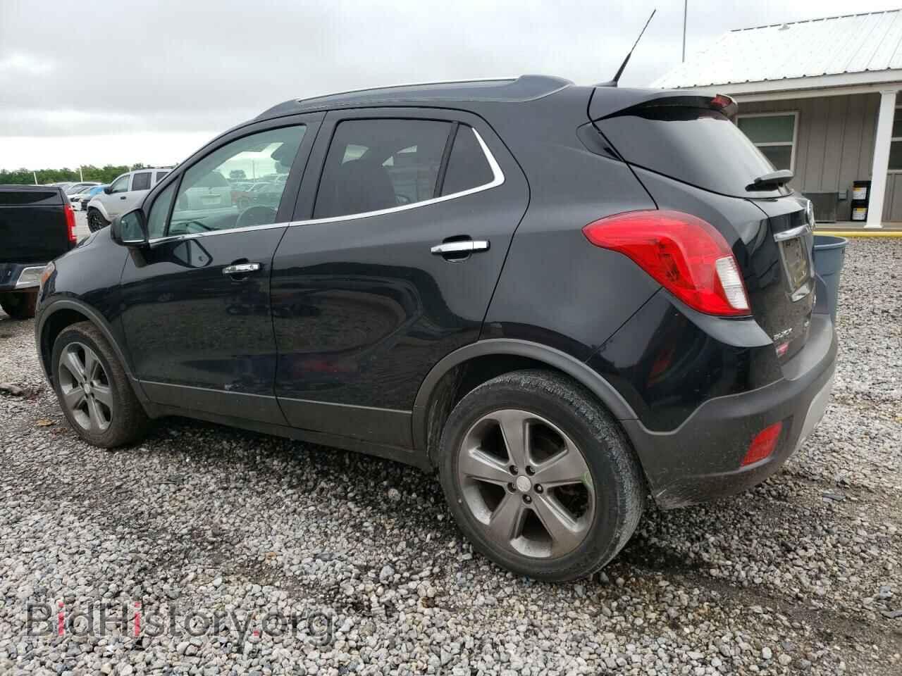 2013 BUICK ENCORE - VIN: KL4CJASB9DB100567 - Photo 2