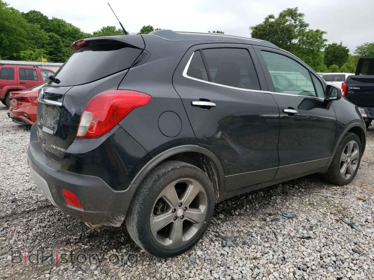 2013 BUICK ENCORE - VIN: KL4CJASB9DB100567 - Photo 3