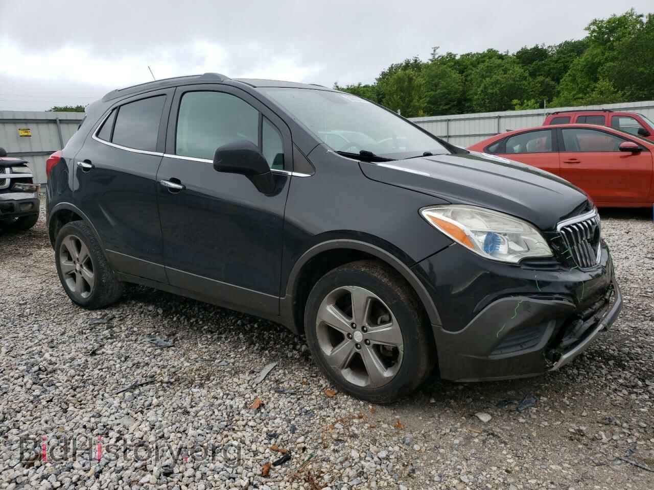 2013 BUICK ENCORE - VIN: KL4CJASB9DB100567 - Photo 4