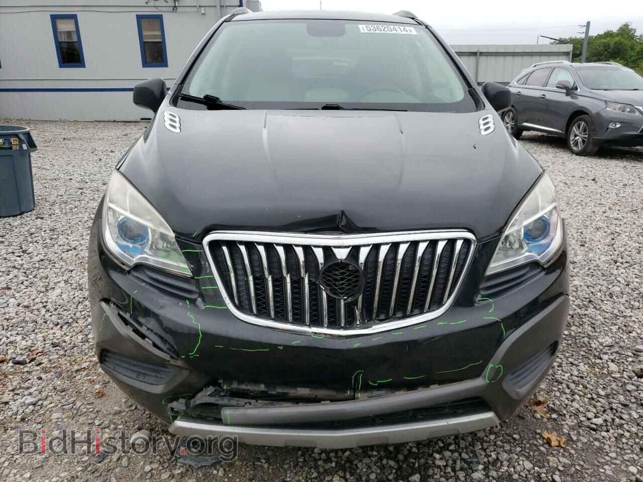 2013 BUICK ENCORE - VIN: KL4CJASB9DB100567 - Photo 5