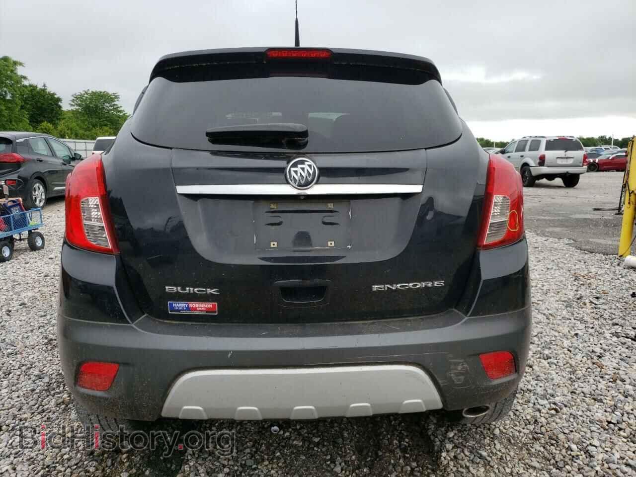 2013 BUICK ENCORE - VIN: KL4CJASB9DB100567 - Photo 6