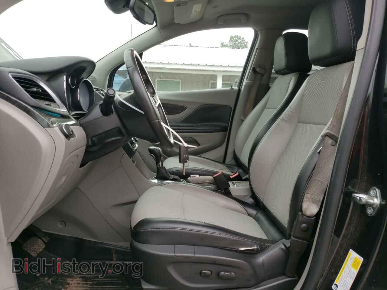 2013 BUICK ENCORE - VIN: KL4CJASB9DB100567 - Photo 7