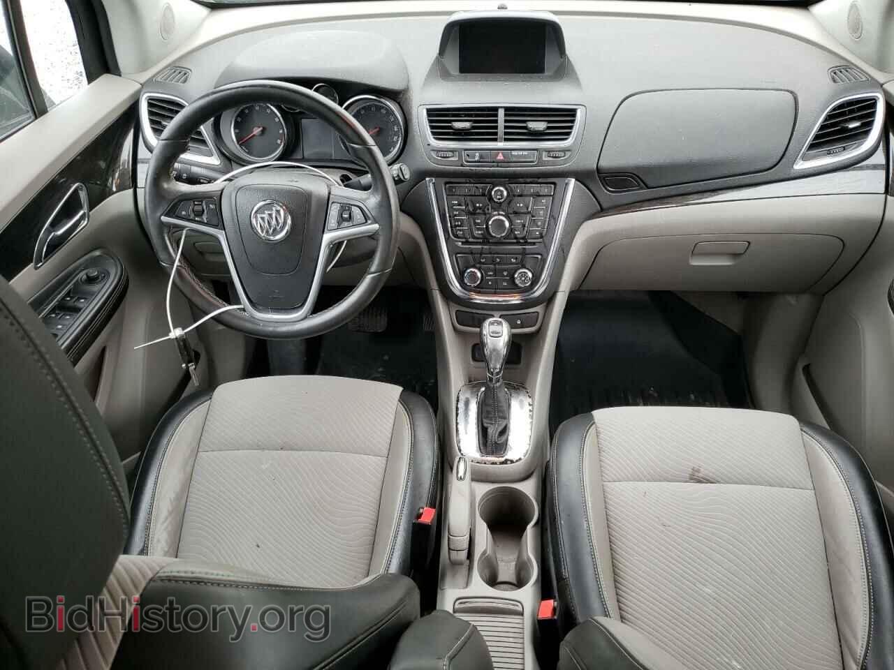 2013 BUICK ENCORE - VIN: KL4CJASB9DB100567 - Photo 8