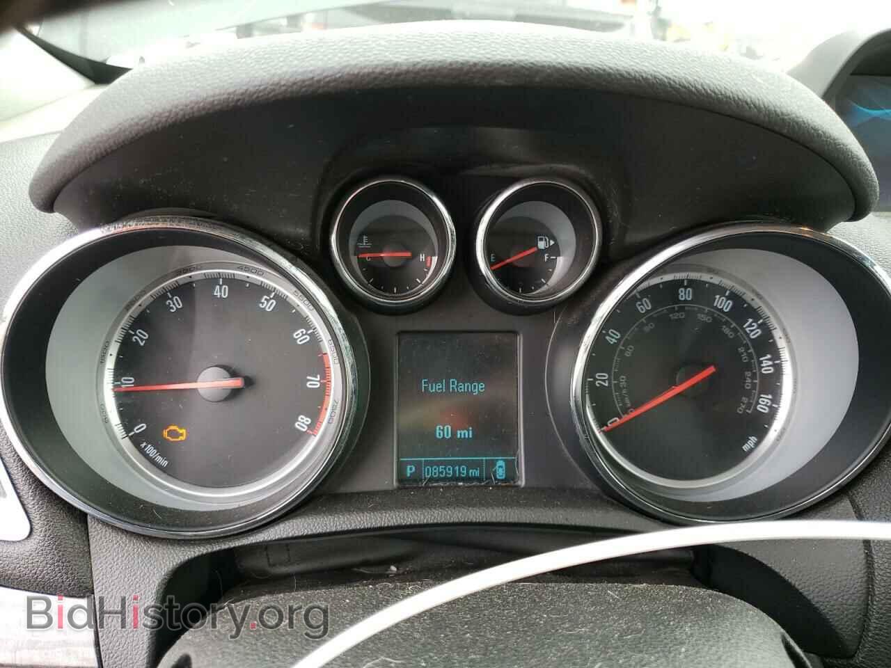 2013 BUICK ENCORE - VIN: KL4CJASB9DB100567 - Photo 9