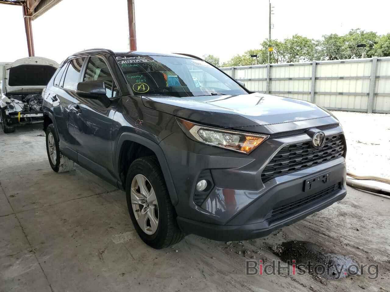 Photo 2T3W1RFV6KC006884 - TOYOTA RAV4 2019