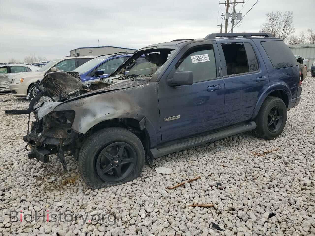 Photo 1FMEU73E07UB47704 - FORD EXPLORER 2007