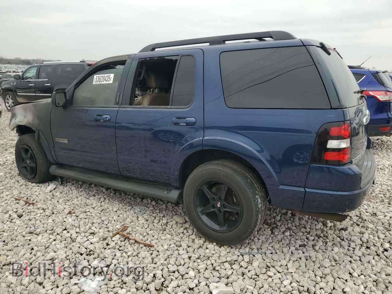 2007 FORD EXPLORER - VIN: 1FMEU73E07UB47704 - Photo 2
