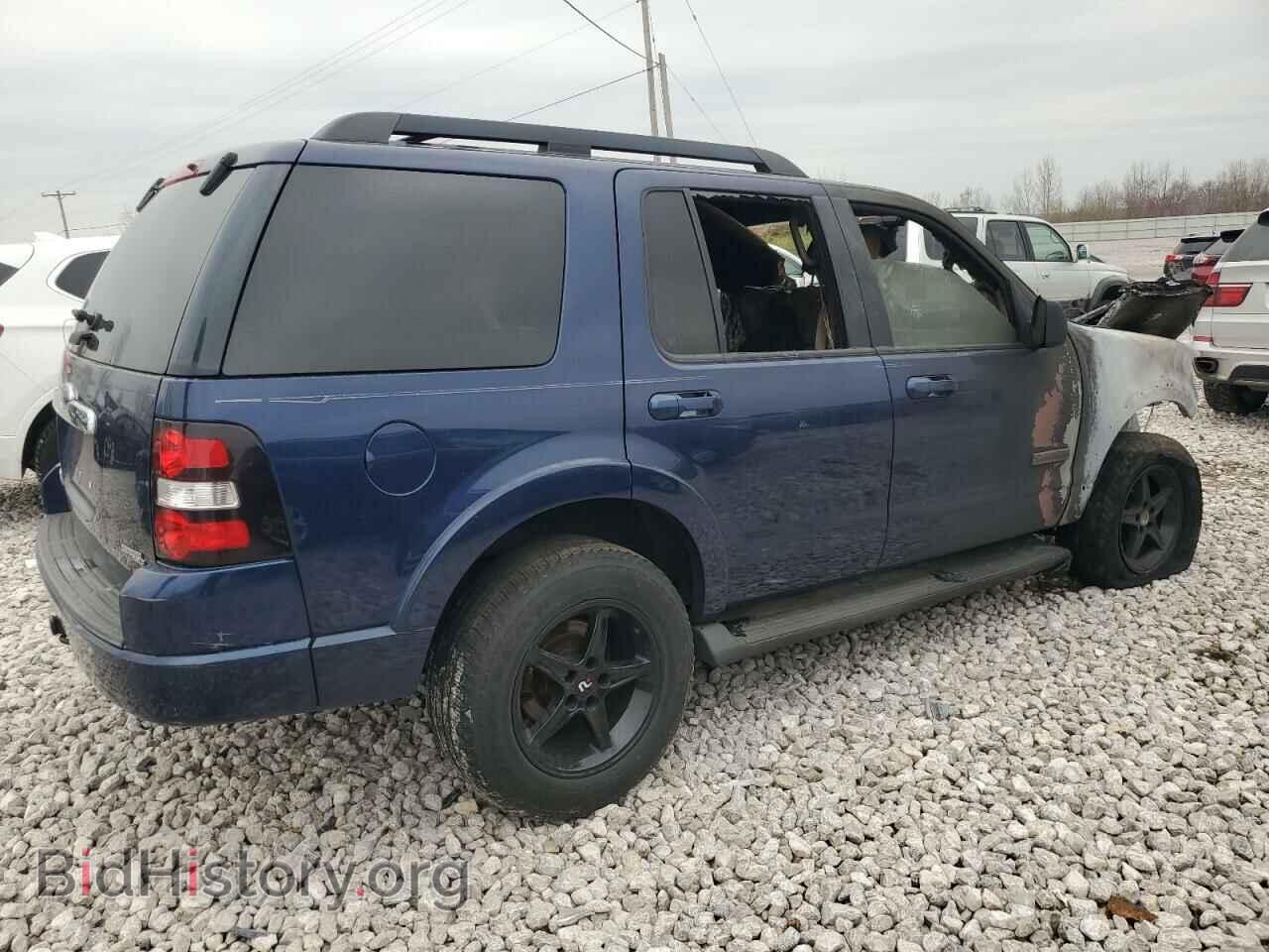 2007 FORD EXPLORER - VIN: 1FMEU73E07UB47704 - Photo 3
