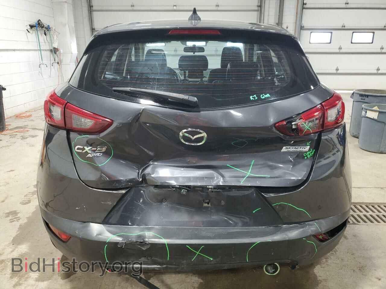 2017 MAZDA CX-3 - VIN: JM1DKFC76H0174884 - Фото 6