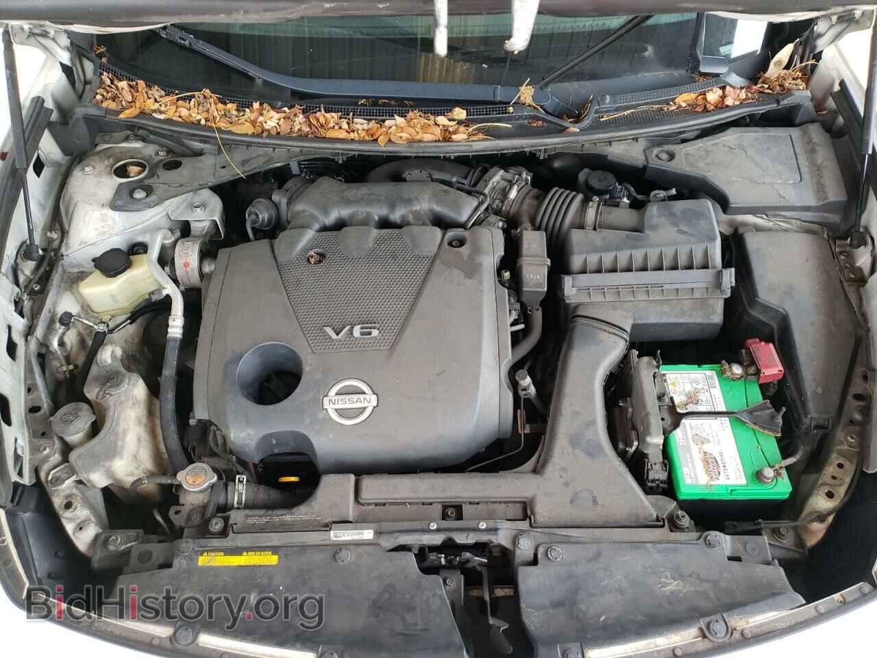 2010 NISSAN MAXIMA - VIN: 1N4AA5AP5BC844357 - Фото 7