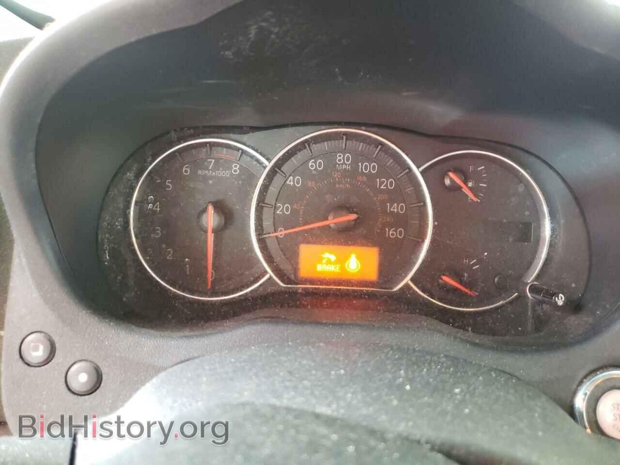 2010 NISSAN MAXIMA - VIN: 1N4AA5AP5BC844357 - Фото 8