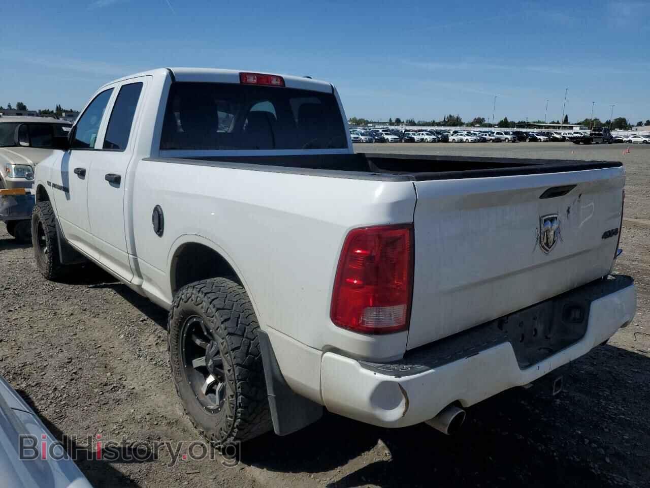 2012 DODGE RAM 1500 - VIN: 1C6RD7FT9CS170993 - Photo 2
