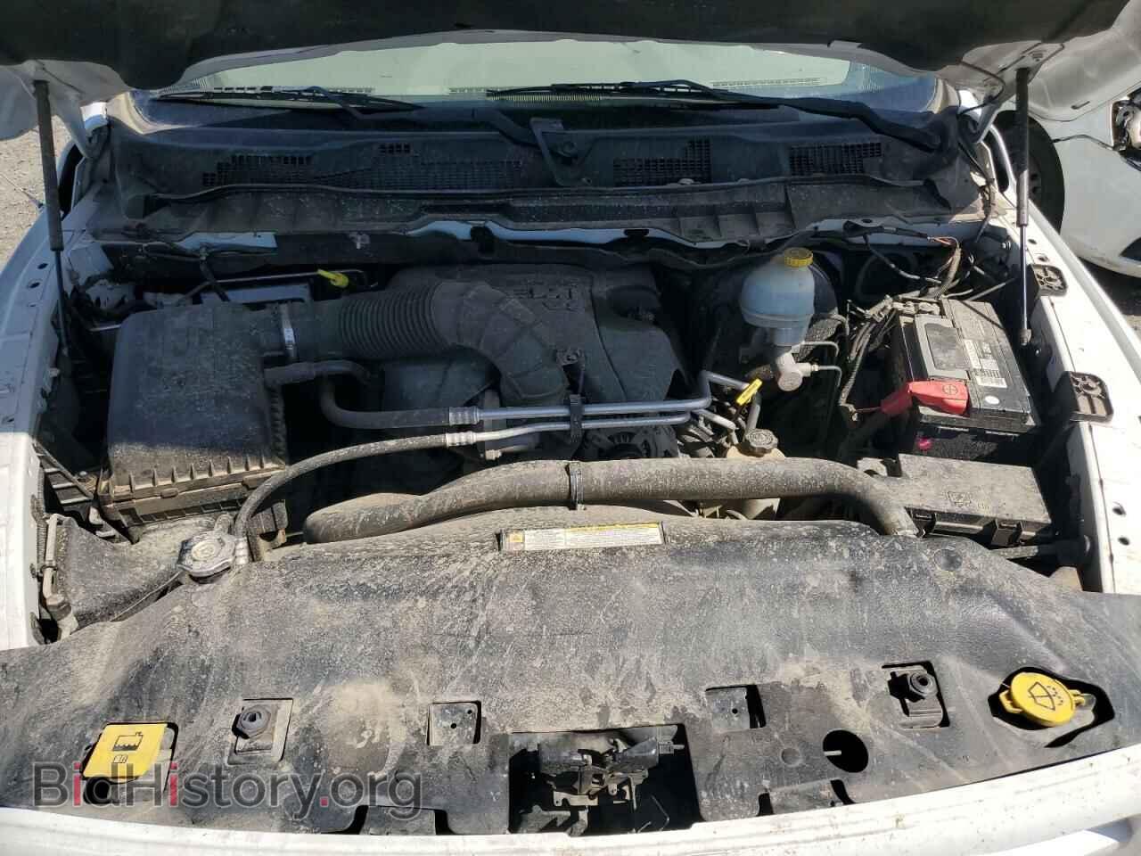 2012 DODGE RAM 1500 - VIN: 1C6RD7FT9CS170993 - Photo 11