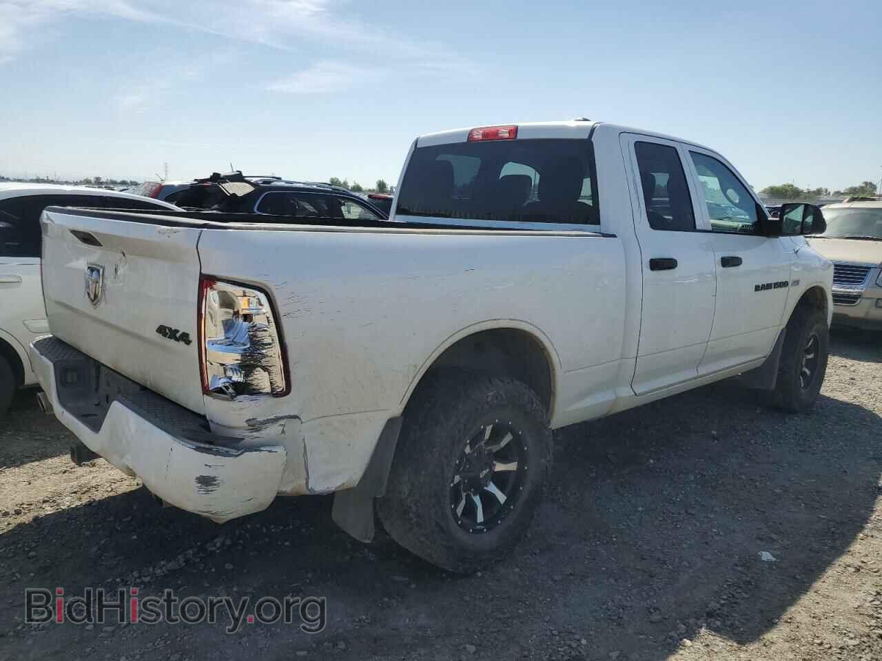 2012 DODGE RAM 1500 - VIN: 1C6RD7FT9CS170993 - Photo 3