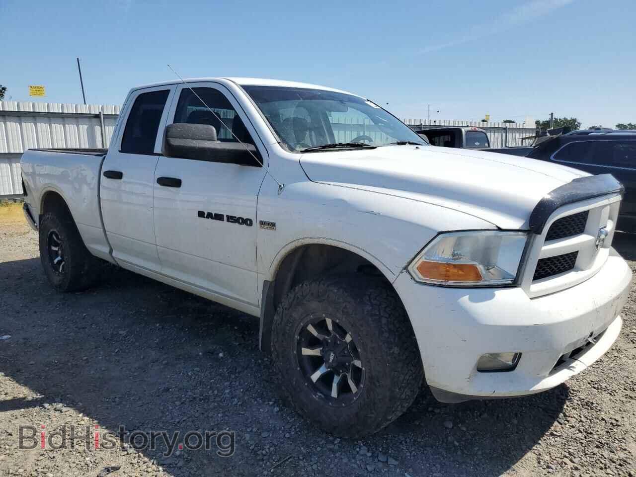 2012 DODGE RAM 1500 - VIN: 1C6RD7FT9CS170993 - Photo 4