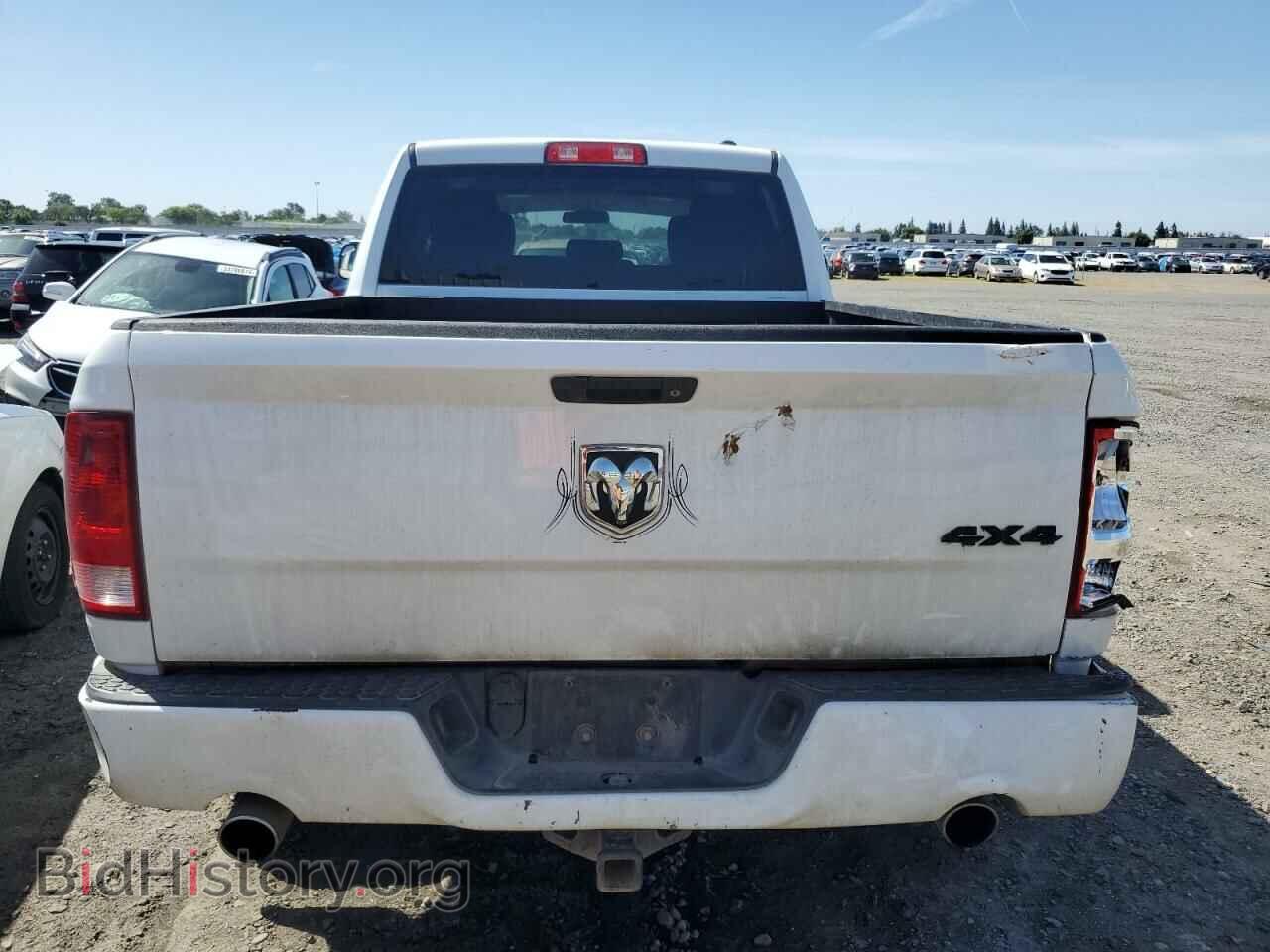 2012 DODGE RAM 1500 - VIN: 1C6RD7FT9CS170993 - Photo 6