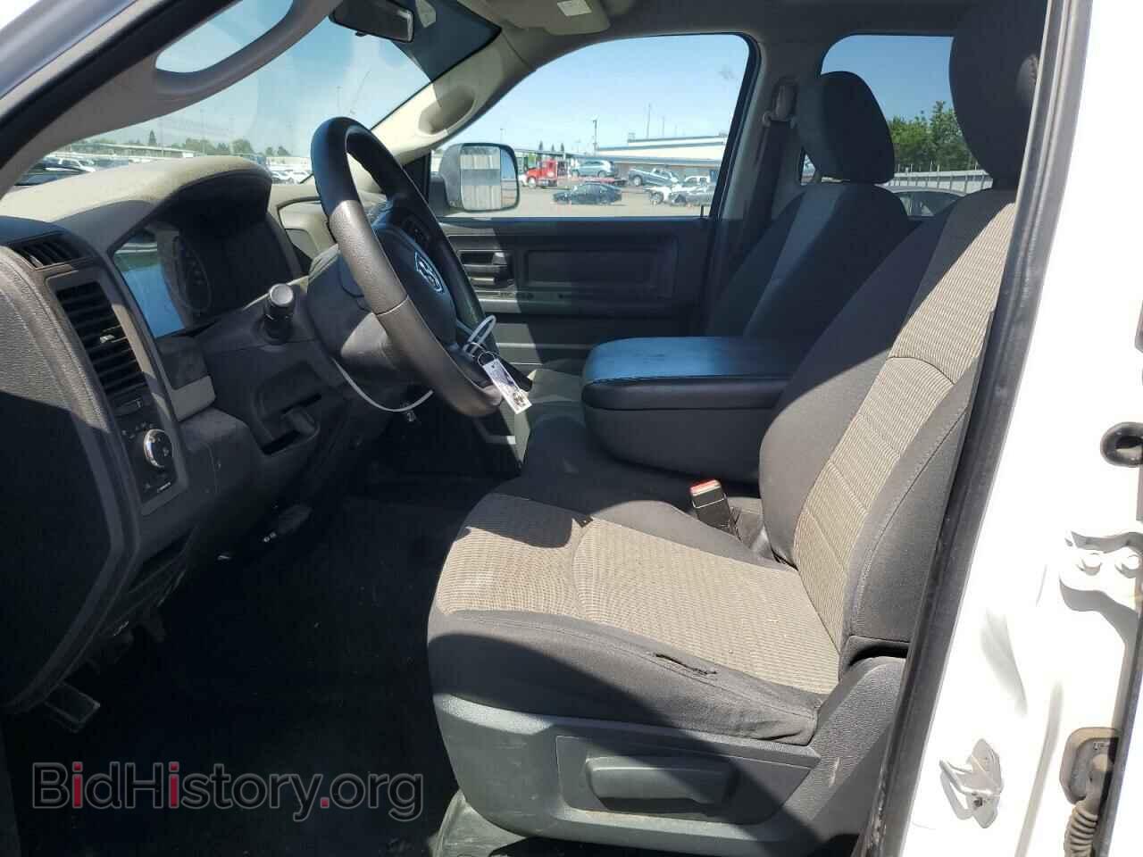 2012 DODGE RAM 1500 - VIN: 1C6RD7FT9CS170993 - Photo 7