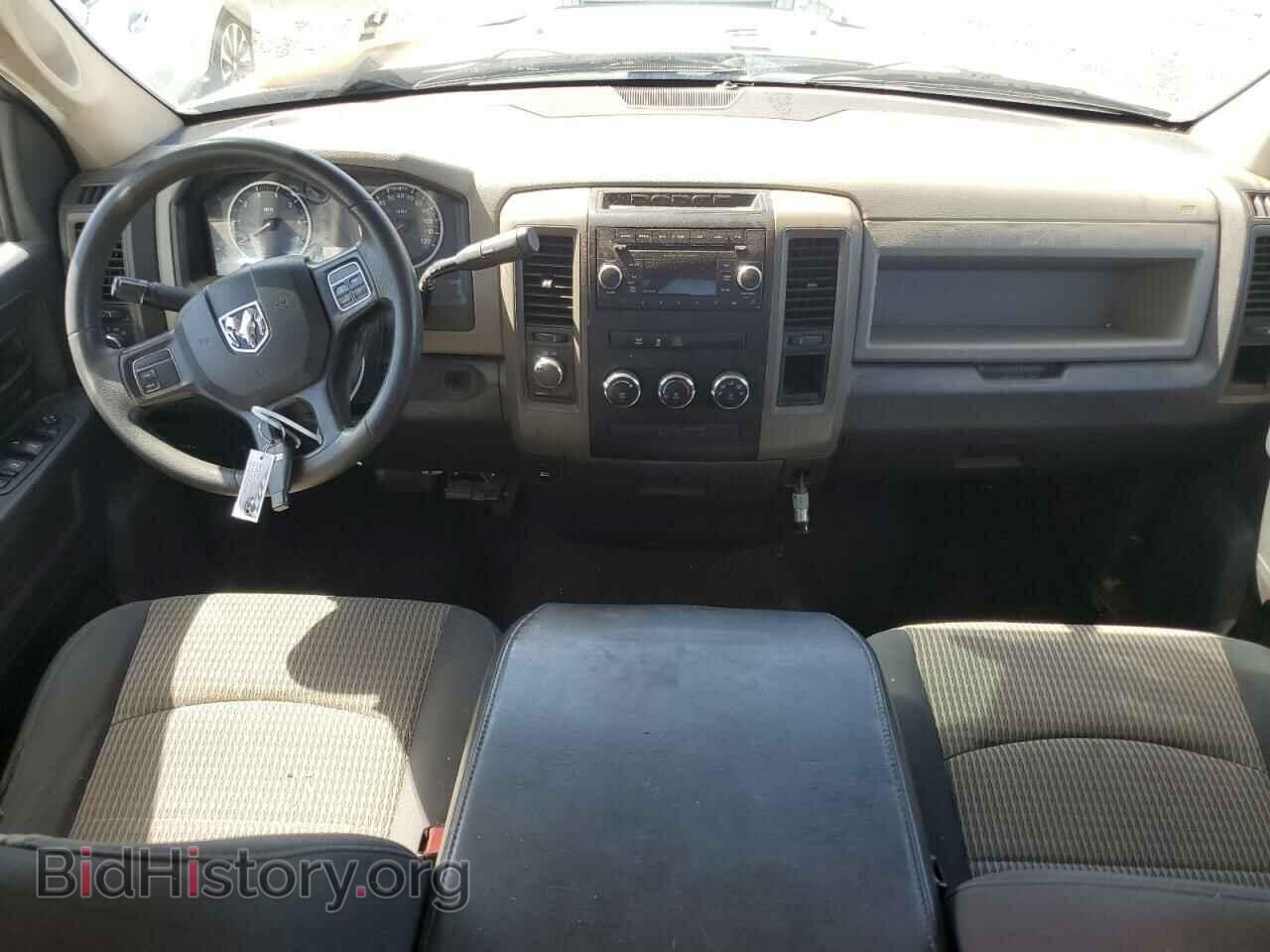2012 DODGE RAM 1500 - VIN: 1C6RD7FT9CS170993 - Photo 8