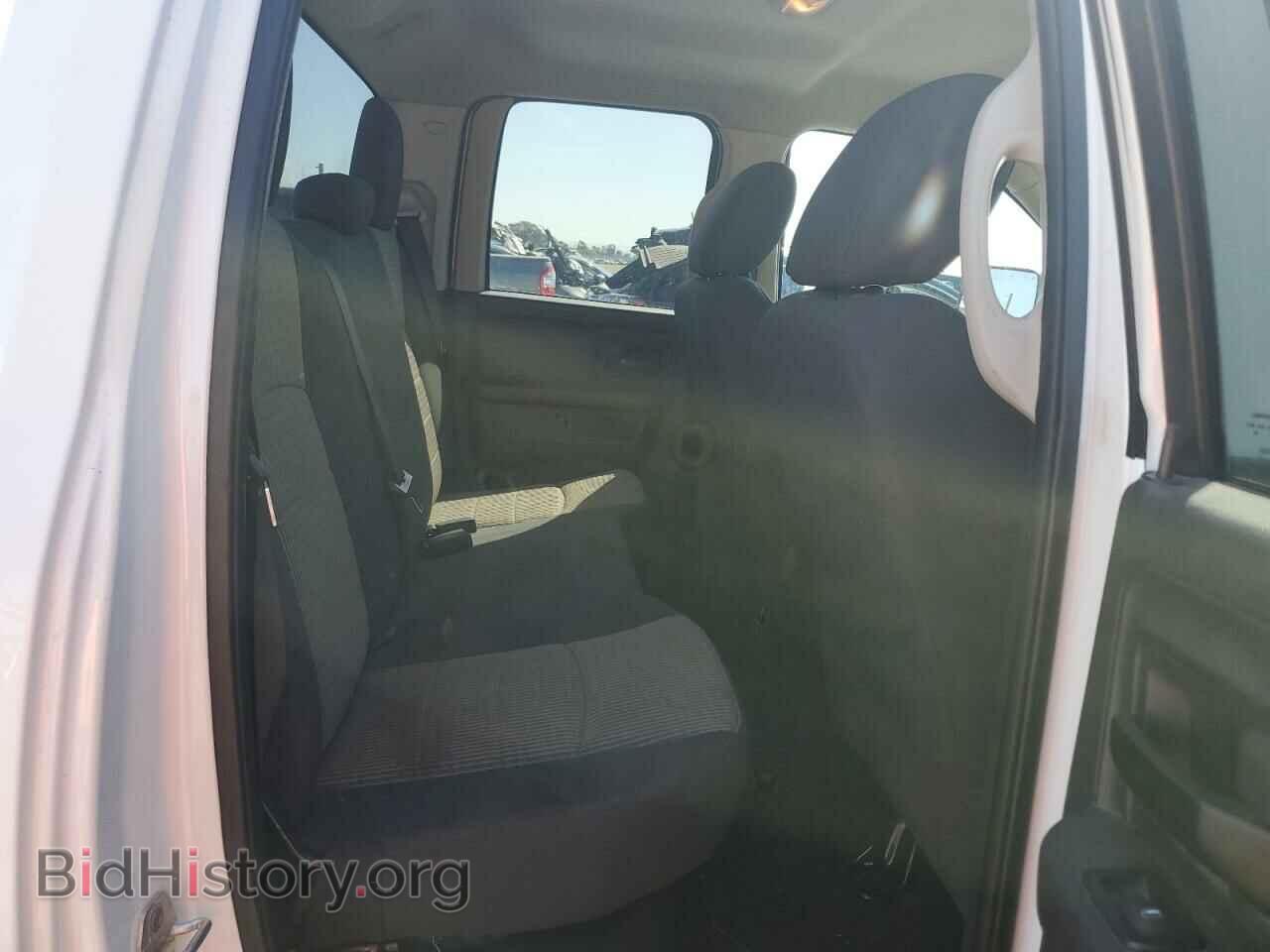 2012 DODGE RAM 1500 - VIN: 1C6RD7FT9CS170993 - Photo 10