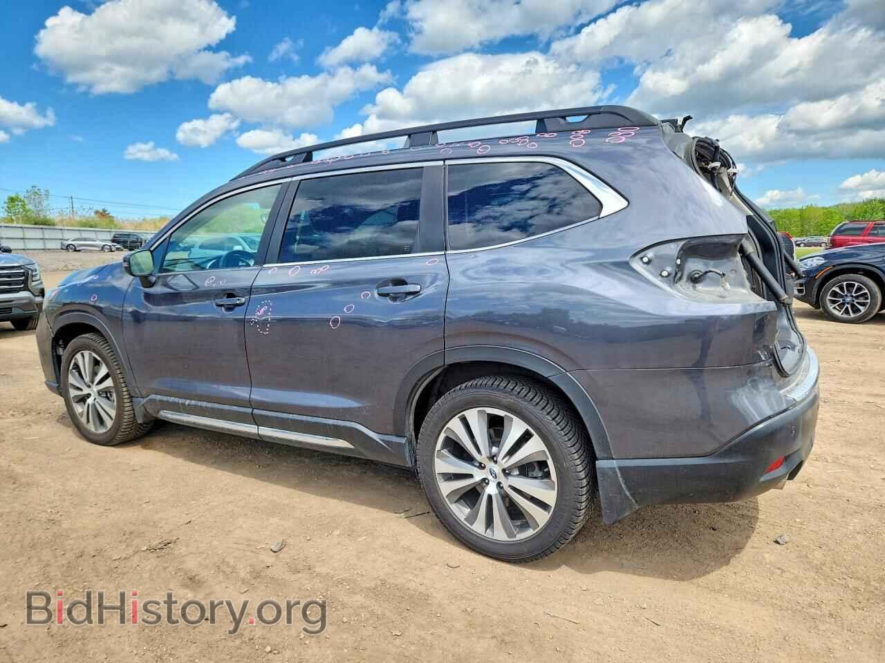2021 SUBARU ASCENT - VIN: 4S4WMAPD5M3415859 - Photo 2