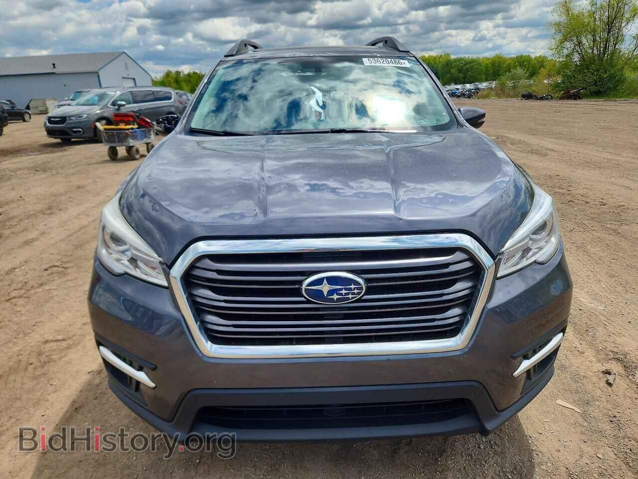 2021 SUBARU ASCENT - VIN: 4S4WMAPD5M3415859 - Photo 5