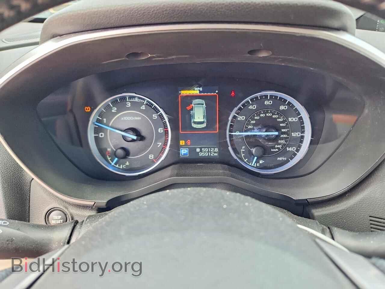 2021 SUBARU ASCENT - VIN: 4S4WMAPD5M3415859 - Photo 9