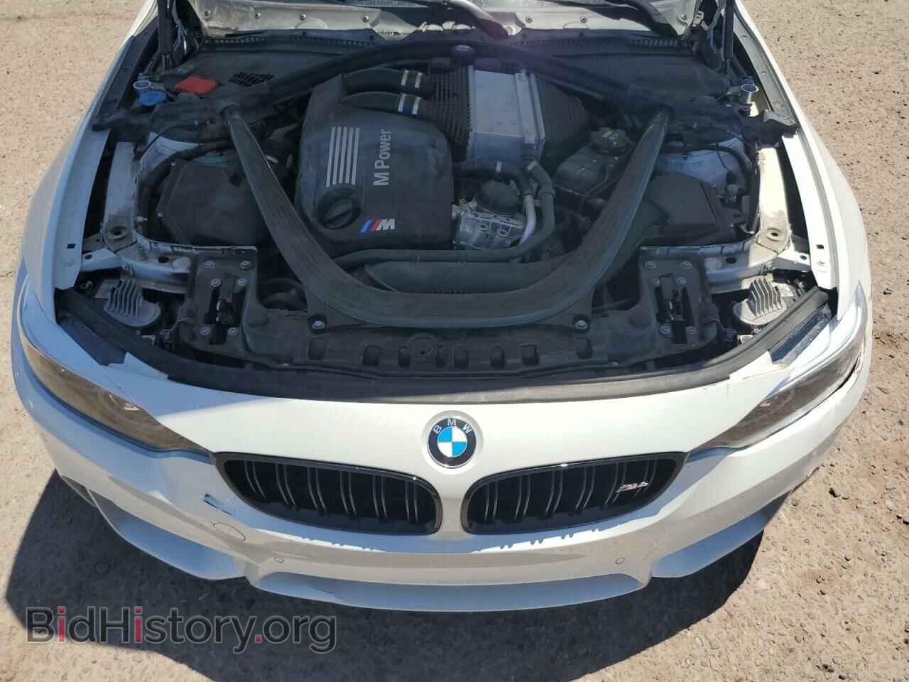2020 BMW M4 - VIN: WBS4Z9C03L5N37422 - Фото 12