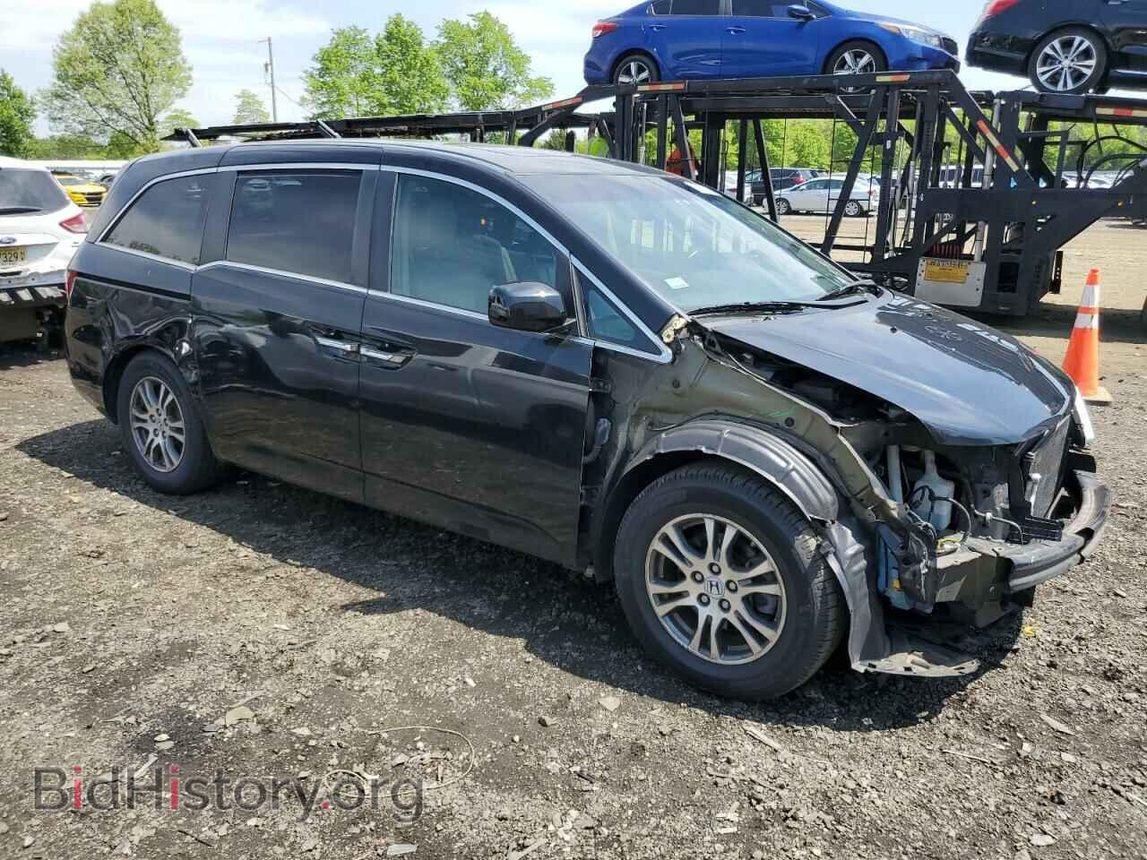 2013 HONDA All Models - VIN: 5FNRL5H69DB022090 - Photo 4
