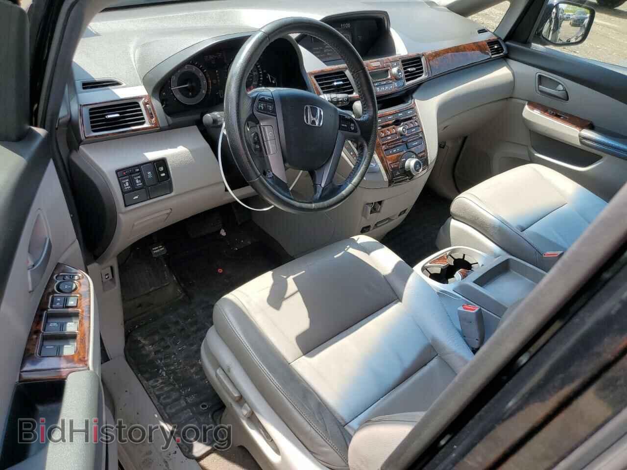2013 HONDA All Models - VIN: 5FNRL5H69DB022090 - Photo 8