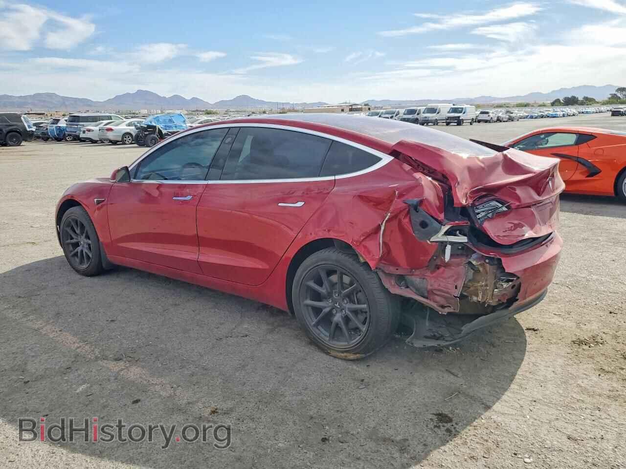 2018 TESLA MODEL 3 - VIN: 5YJ3E1EA6JF045694 - Photo 2